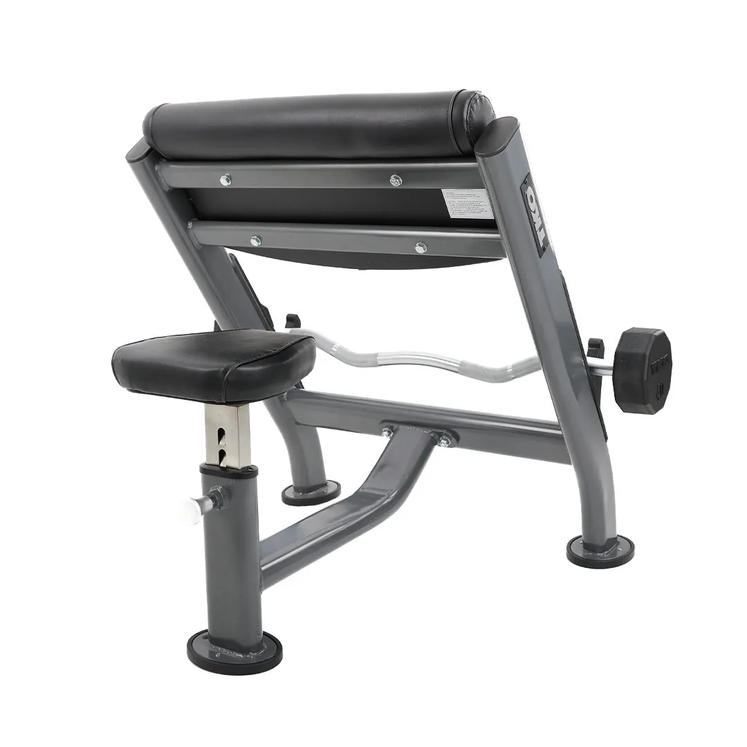 TKO Preacher Curl Bench - TKO - image 3