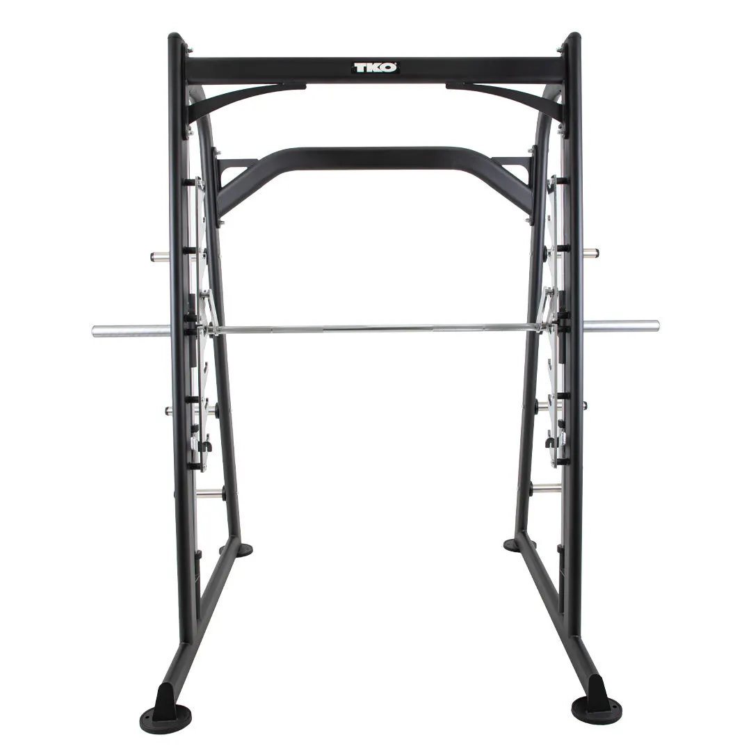 872SM-BKSmithMachine.jpg Signature Smith Machine - TKO - image 6
