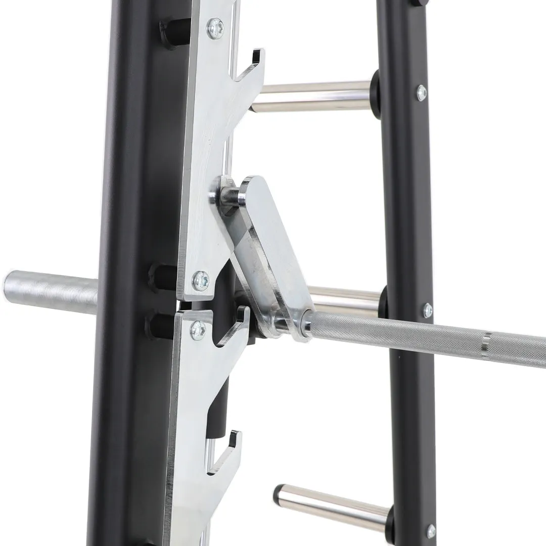 872SM-BKSmithMachinehooks.jpg Signature Smith Machine - TKO - image 4