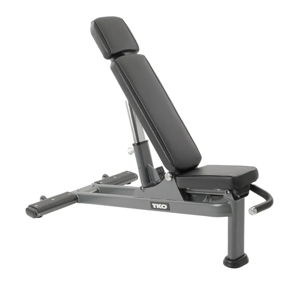 TKO Commercial Multi-Angle Bench - TKO - image 1