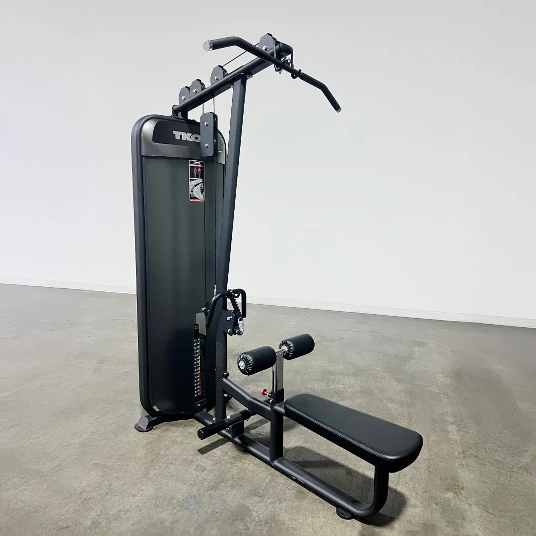 Achieve Dual Lat Pulldown / Mid Row - TKO - image 3