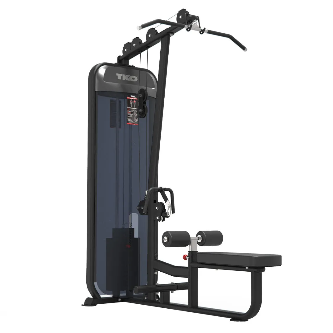 Signature Series Lat Pulldown/Vertical Row - TKO - image 1
