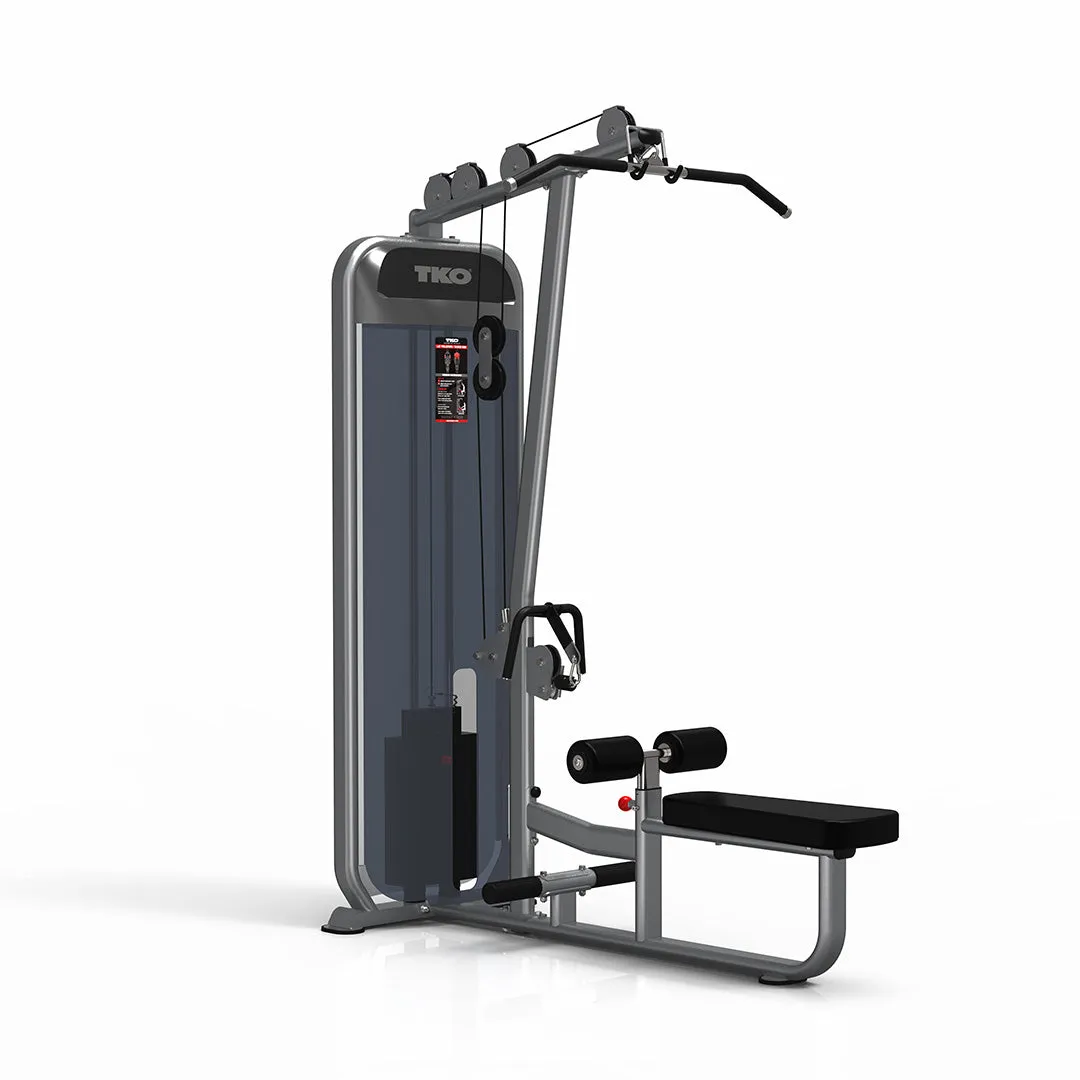 Achieve Dual Lat Pulldown / Mid Row - TKO - image 1