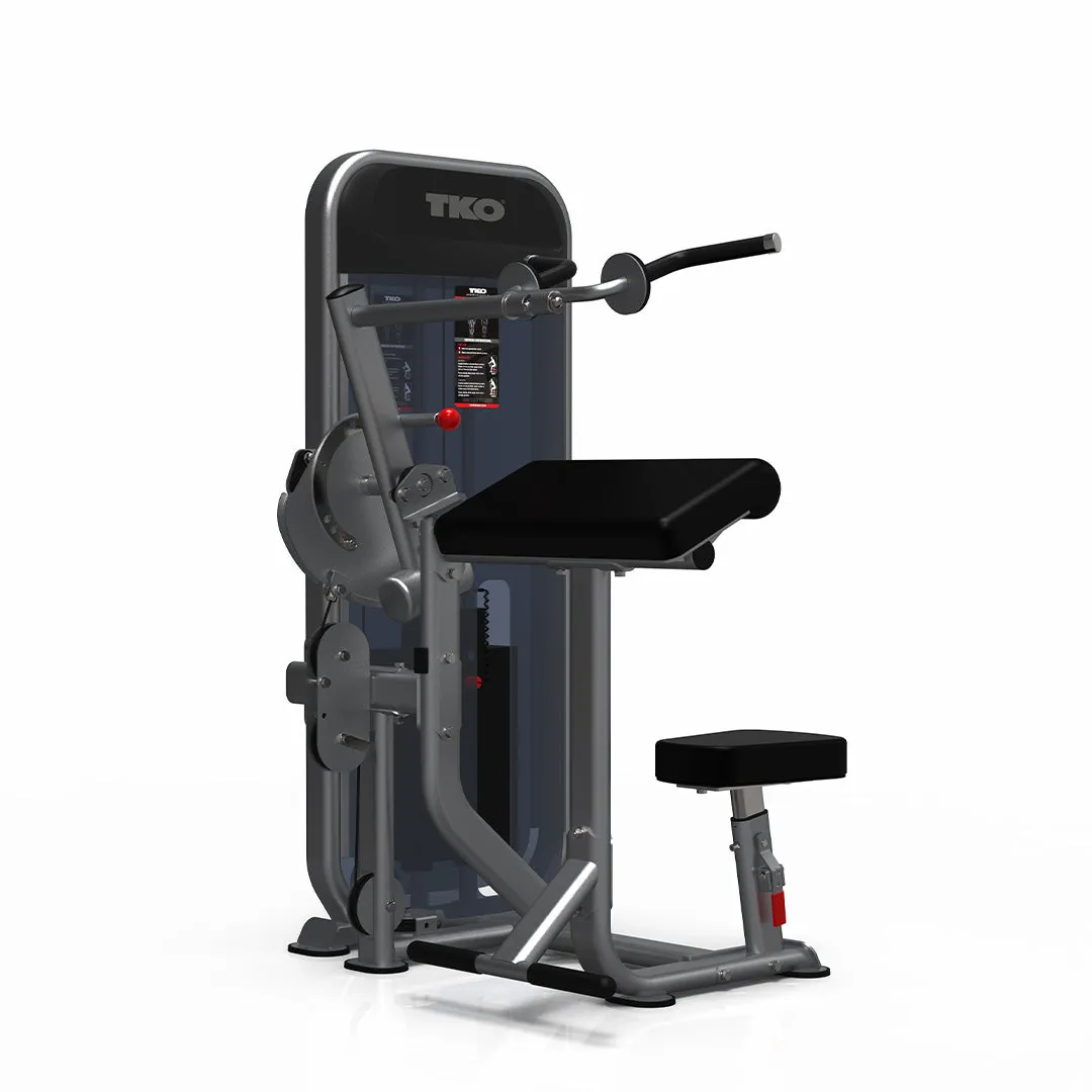Achieve Dual Bicep / Tricep - TKO - image 2