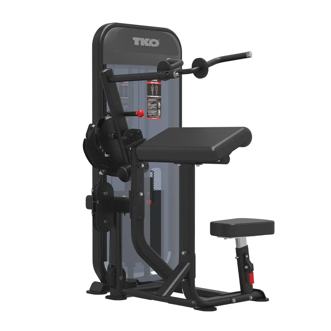 Achieve Dual Bicep / Tricep - TKO - image 1