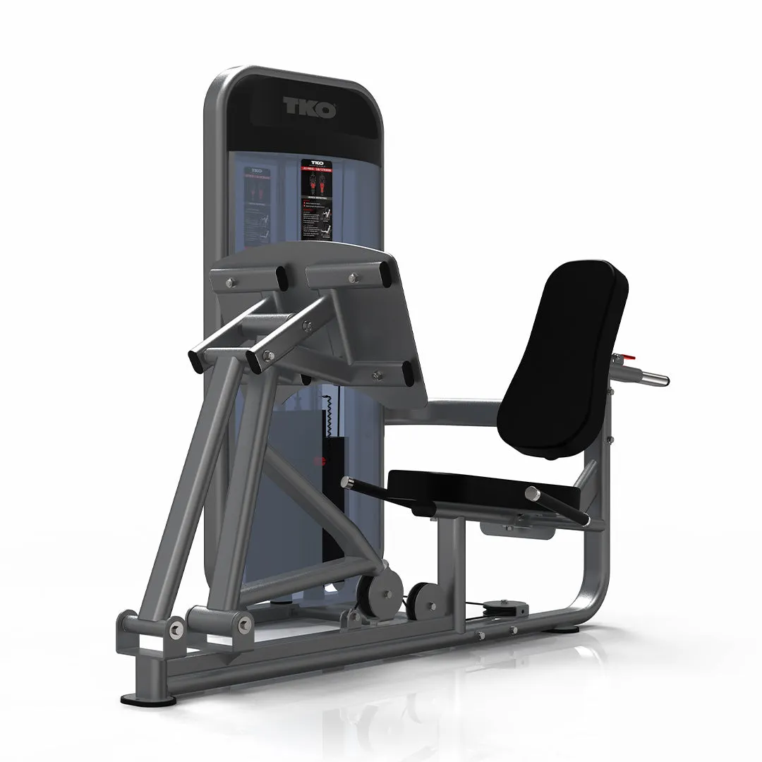 8805 Achieve Dual Leg / Calf Press - TKO - image 2