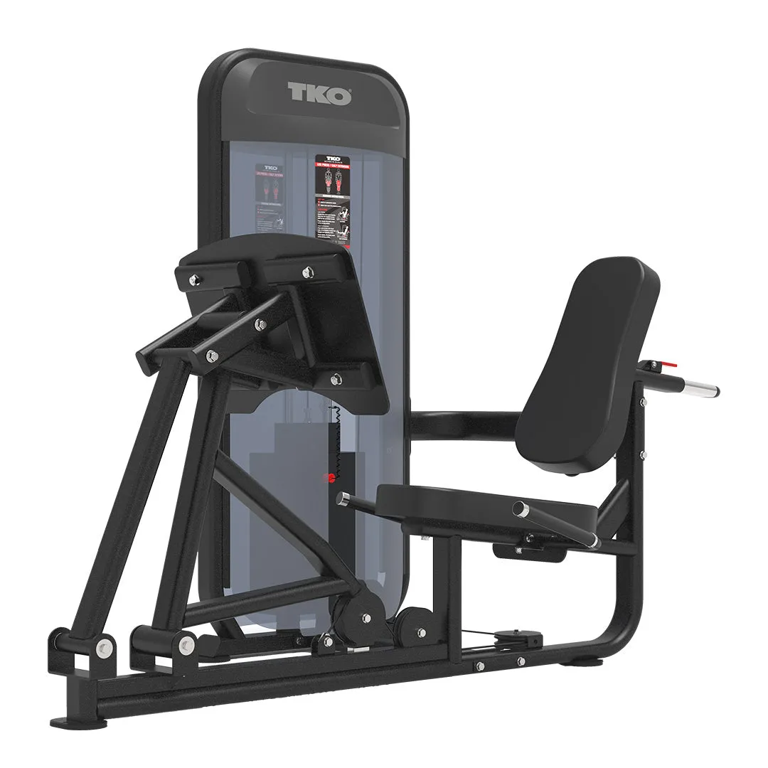 Achieve Dual Leg / Calf Press - TKO - image 1