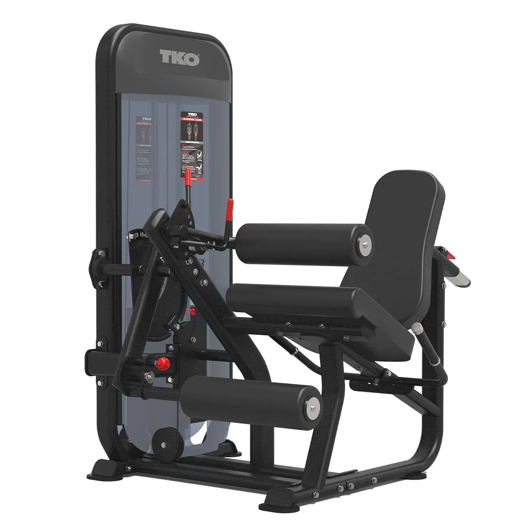 Achieve Dual Leg Extension / Curl - TKO - image 1