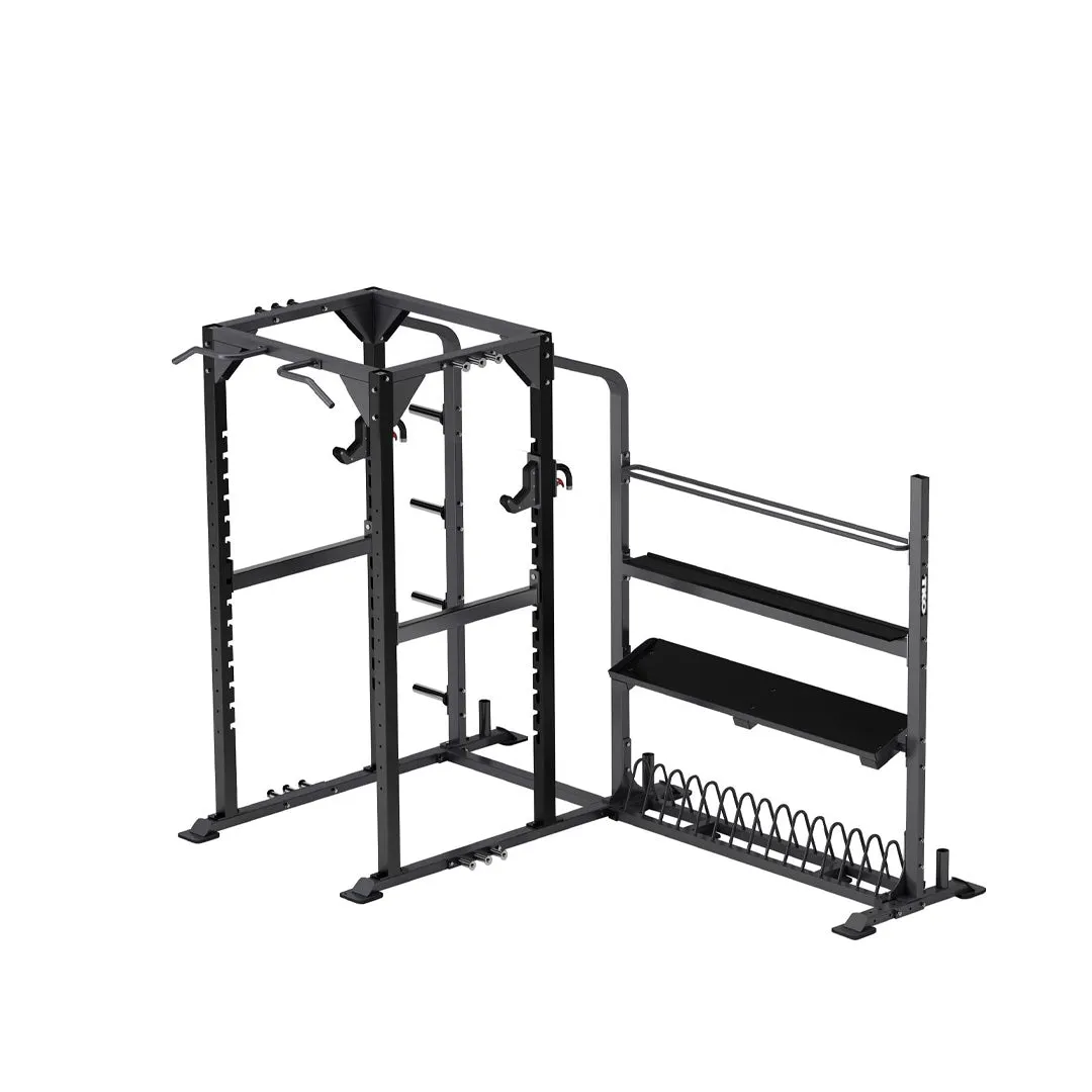 Power Rack with Storage - TKO - image 1