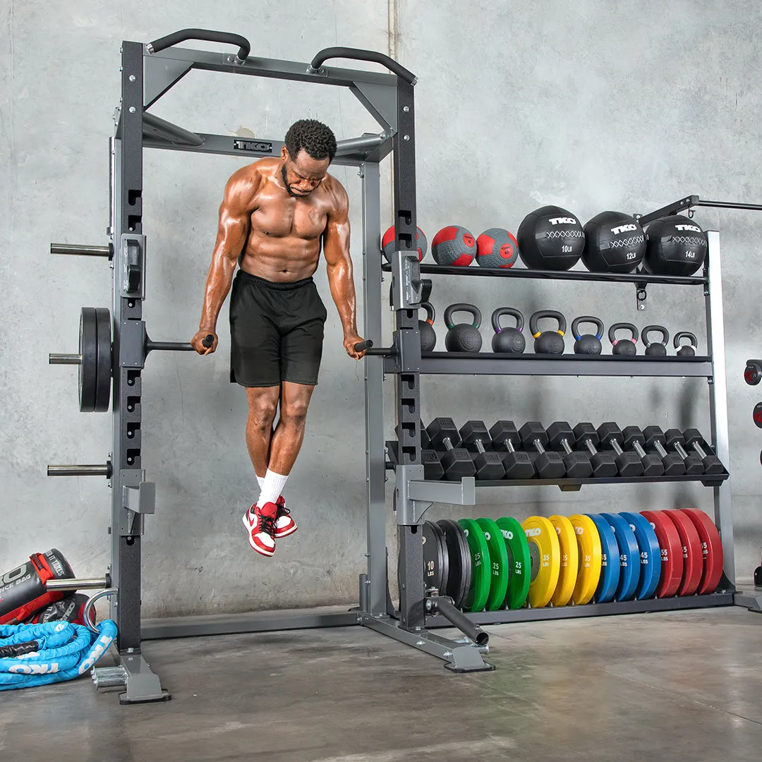 920PR-STRGwithmodel_9505747d-83e6-4497-bacd-bda0ff27dc8f.jpg Half Rack with Storage - TKO - image 12