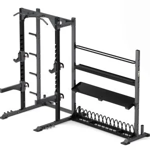 Half Rack with Storage - TKO - image 1