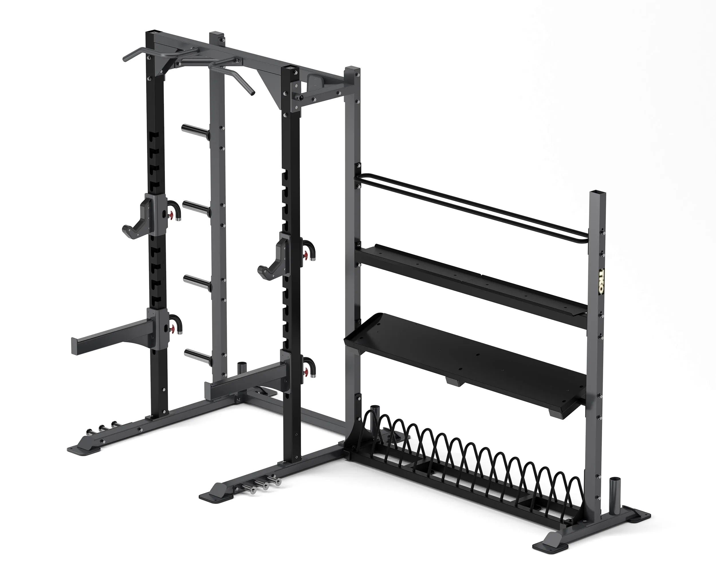 Half Rack with Storage - TKO - image 1
