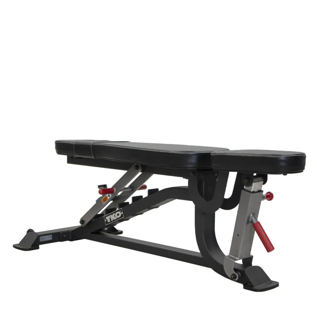 Signature Multi Hyperextension - TKO - image 3