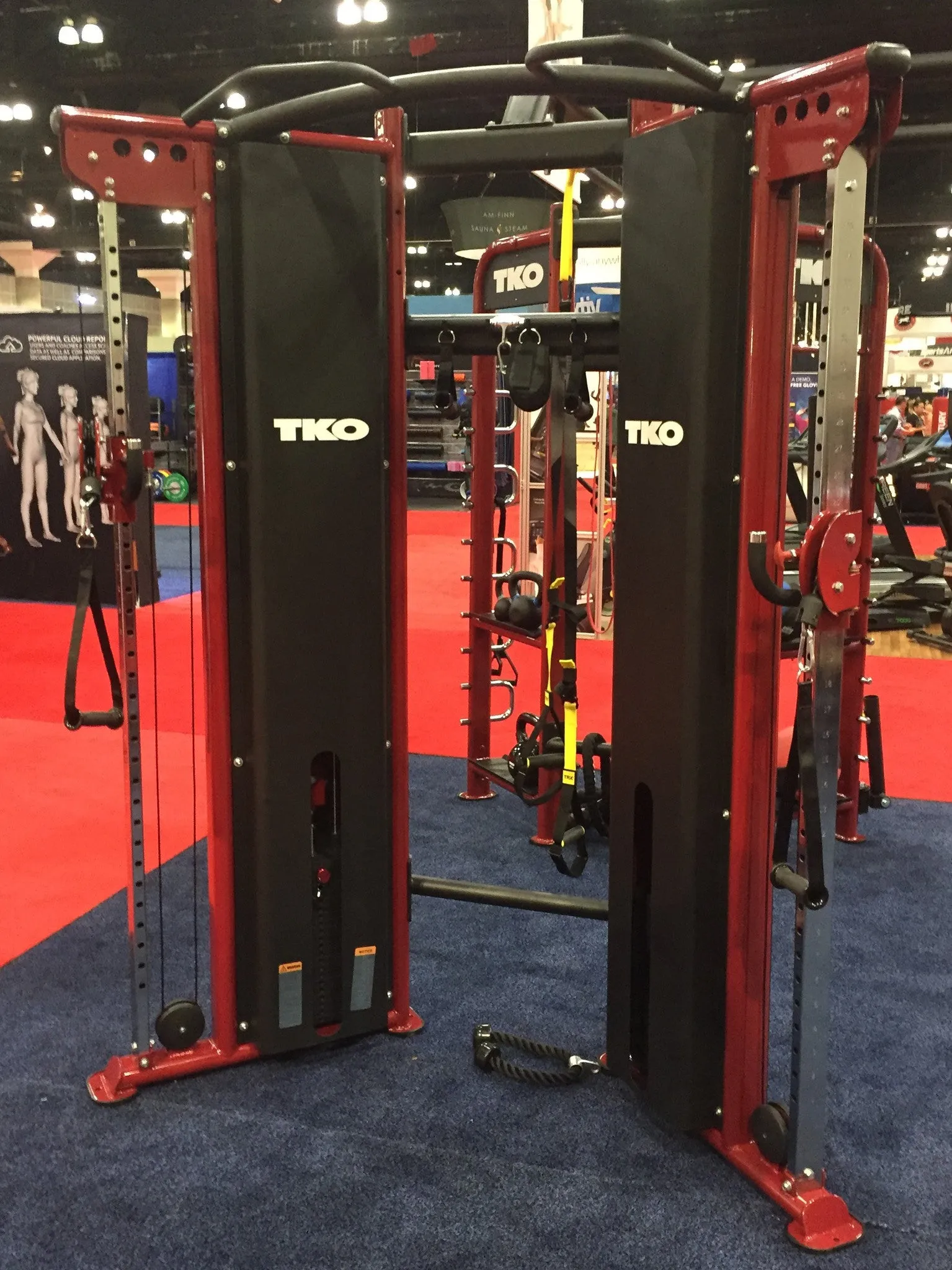 TKO Stretching + Combat + Functional Trainer - TKO - image 5