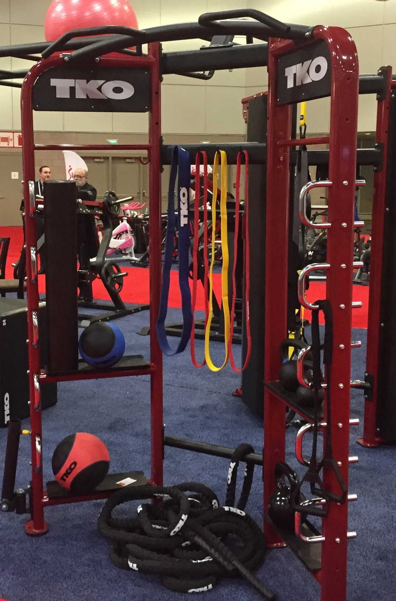 TKO Stretching + Combat + Functional Trainer - TKO - image 4