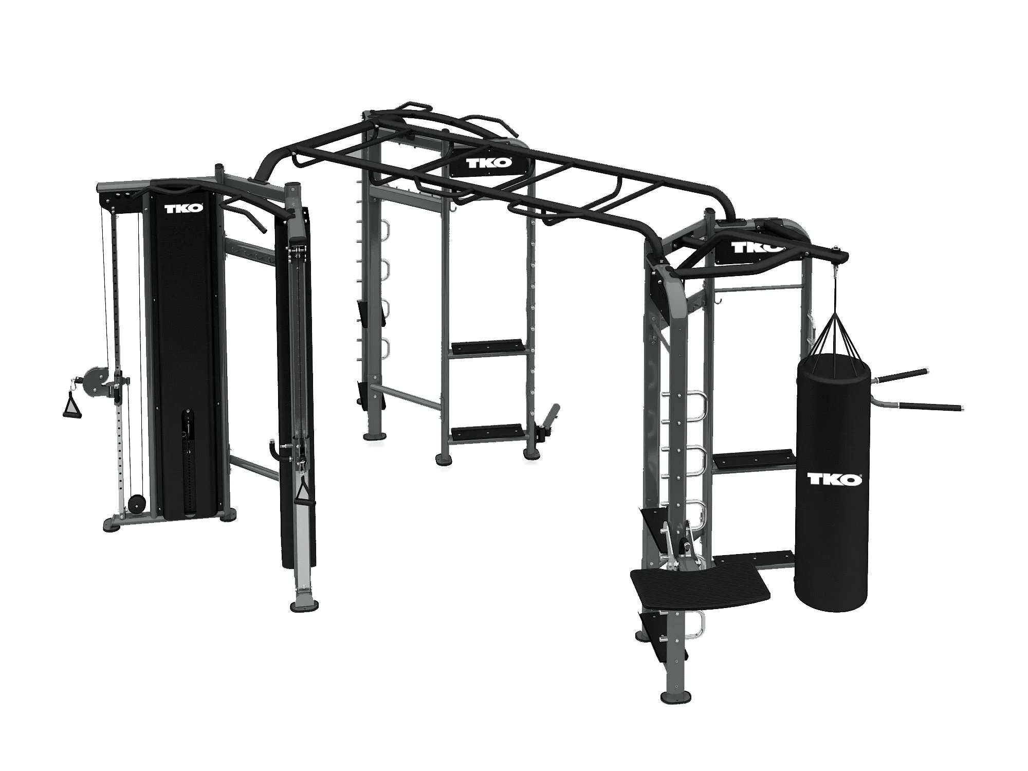 TKO Stretching + Combat + Functional Trainer - TKO - image 1