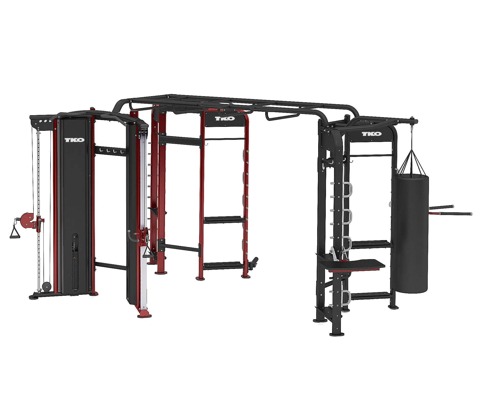 TKO Stretching + Combat + Functional Trainer - TKO - image 3