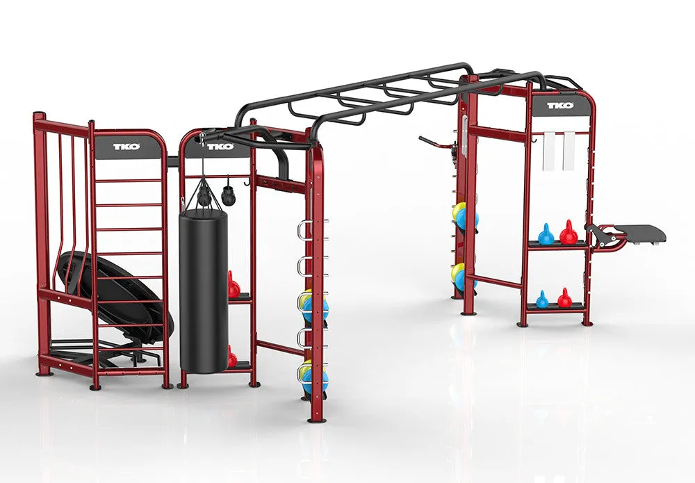 TKO Stretching + Boxing + Rebounder Station - TKO - image 2