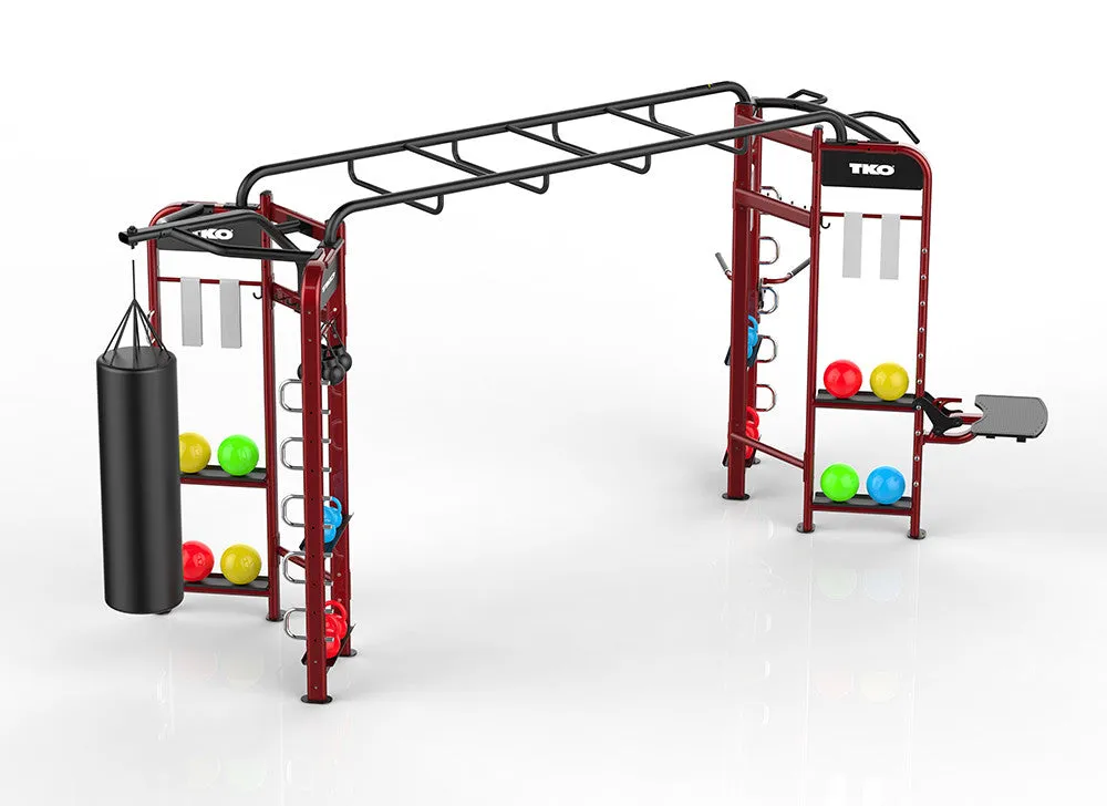 TKO Stretching + Boxing Station - TKO - image 2