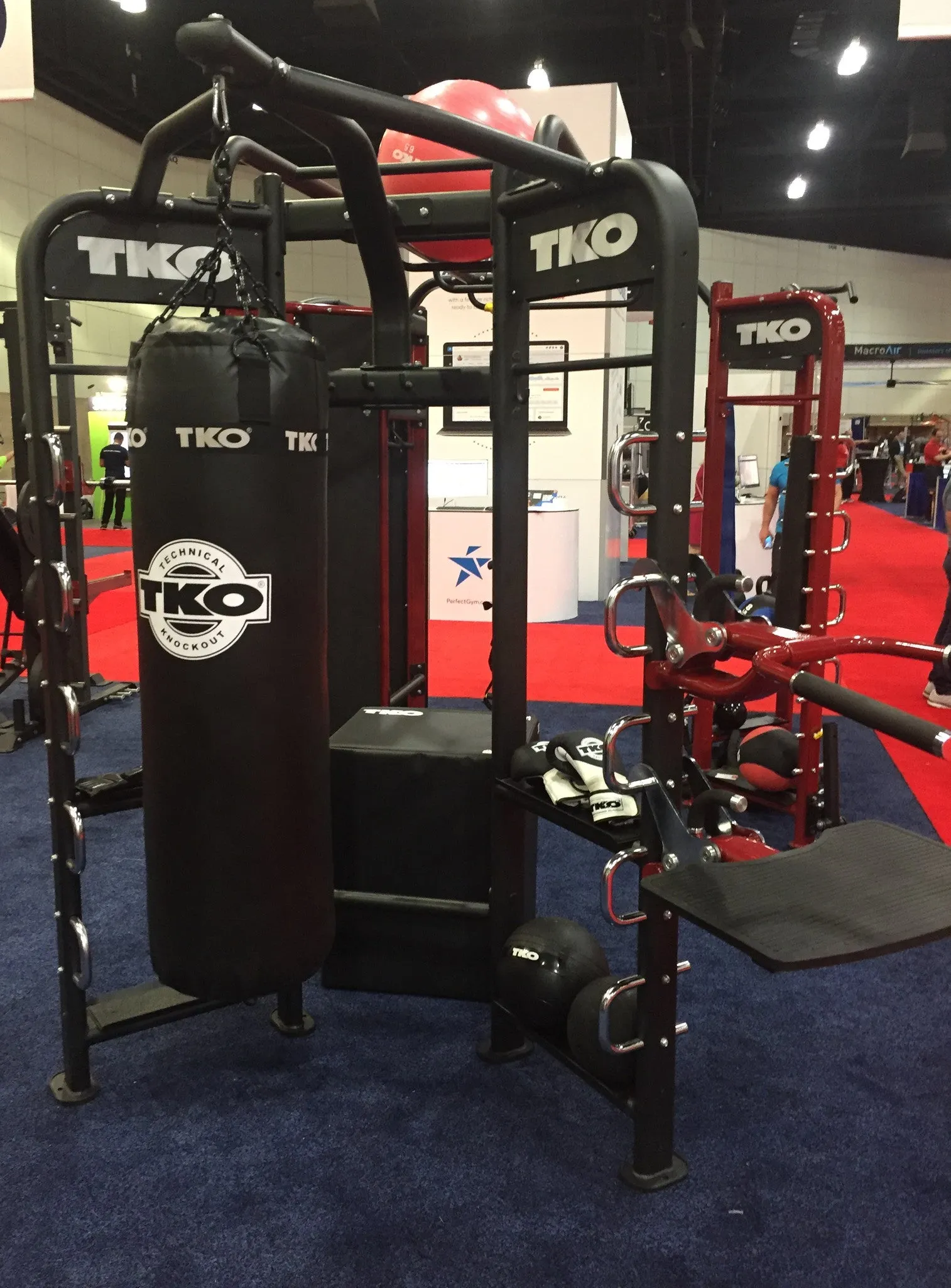 TKO Stretching + Combat + Functional Trainer - TKO - image 2