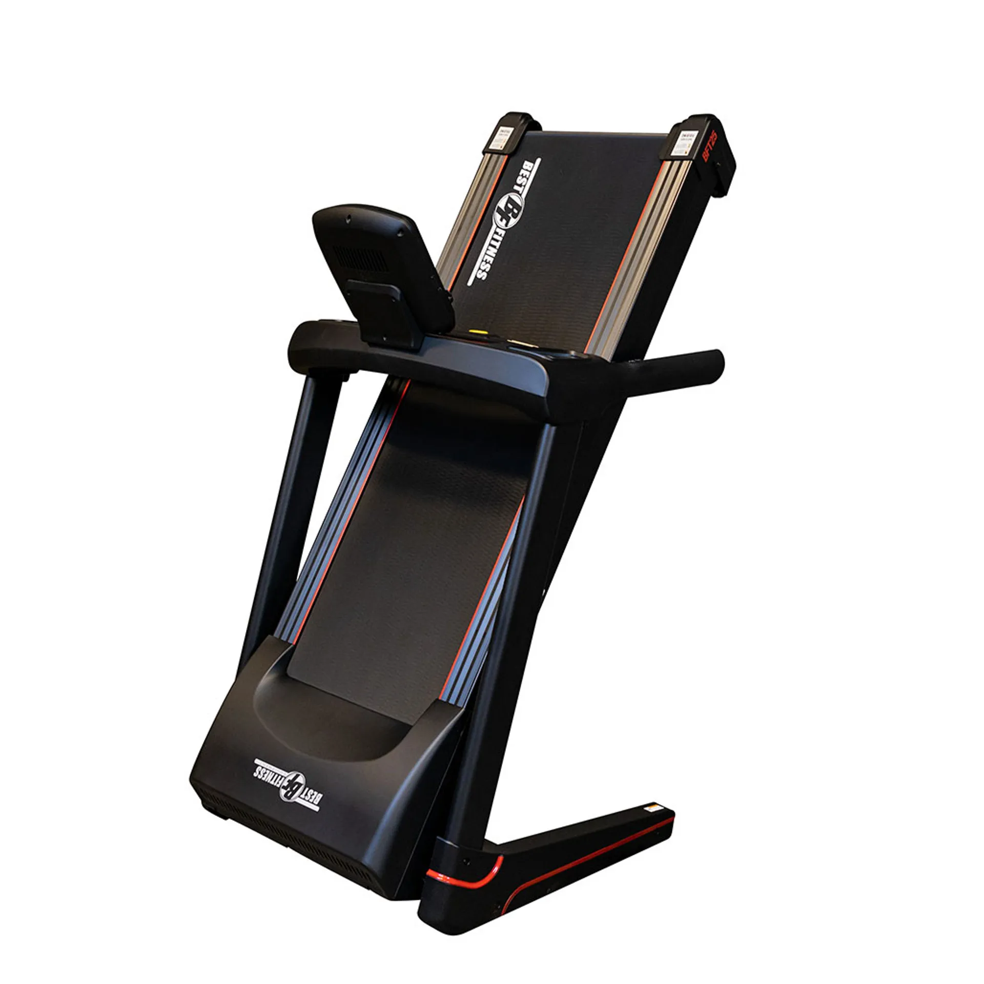 Best Fitness BFT25 Folding Treadmill - Body Solid - image 2