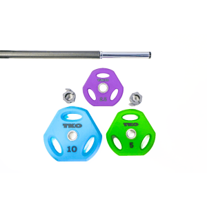 TKO Cardio Pump Barbell Set