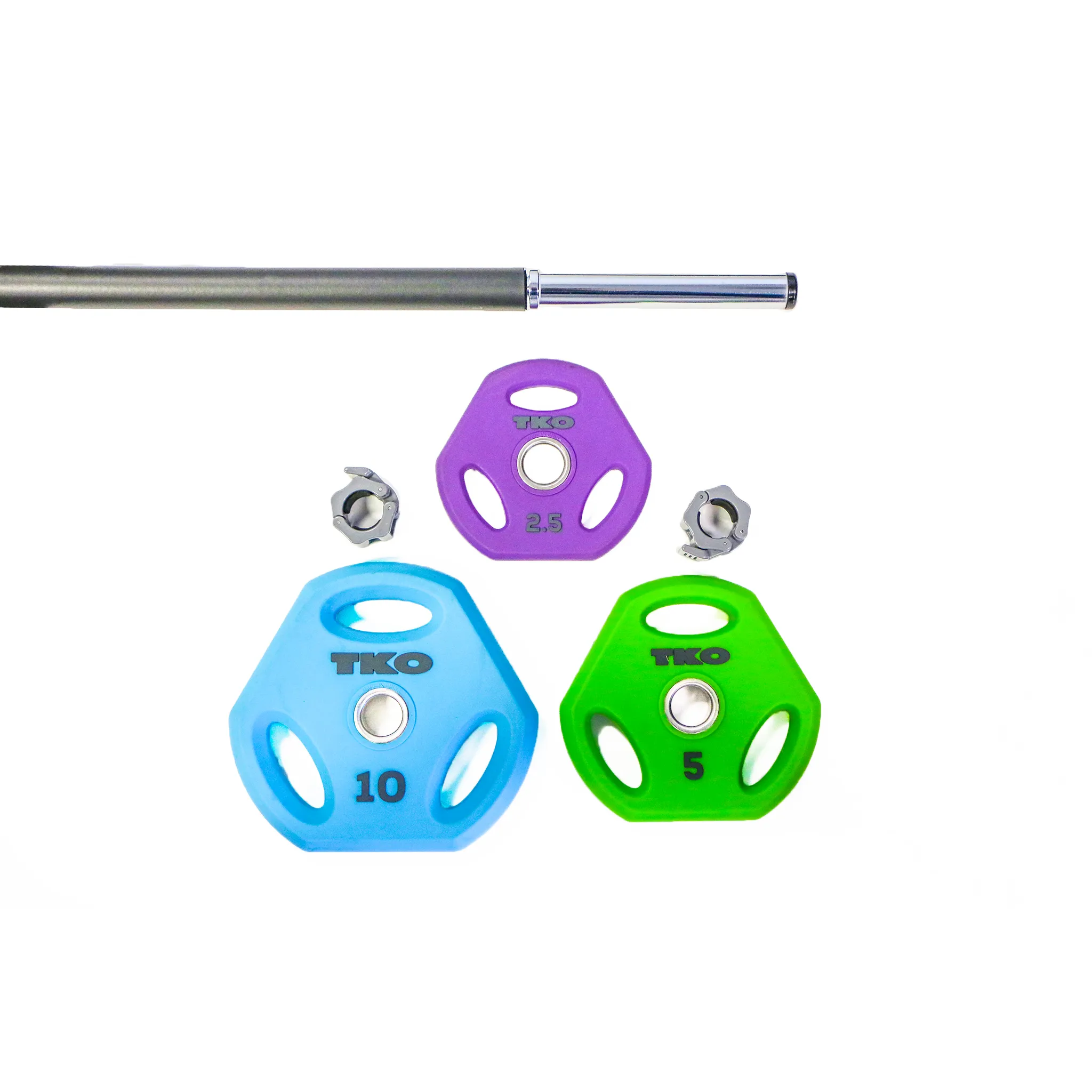 TKO Cardio Pump Barbell Set - TKO - image 1