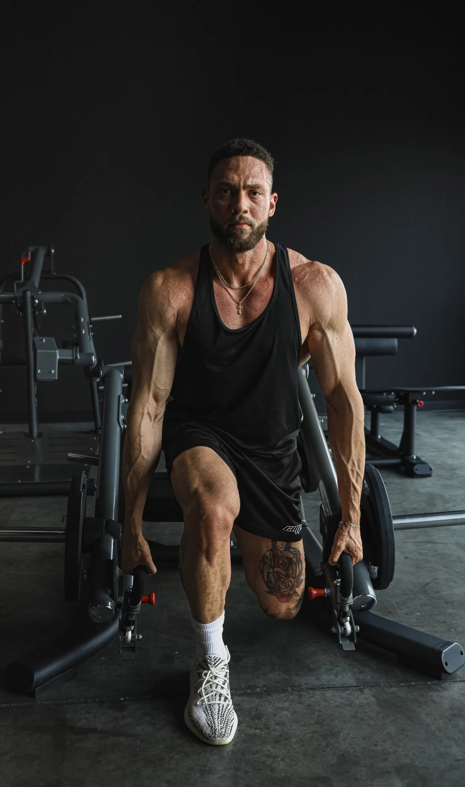 Signature Series Universal Lunge Deadlift Shrug - TKO - image 2