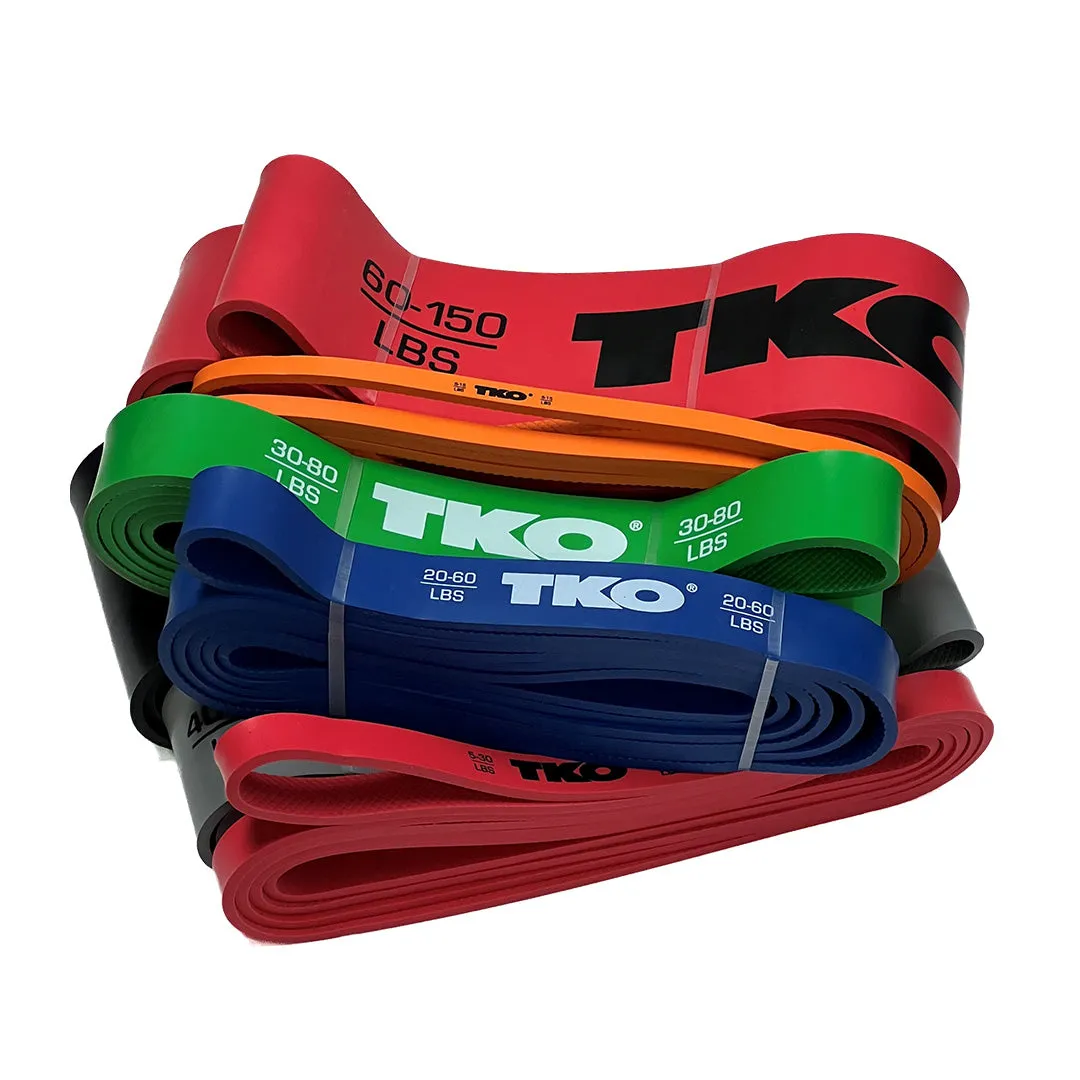 TKO Strength Band Bundle 4 - TKO - image 1