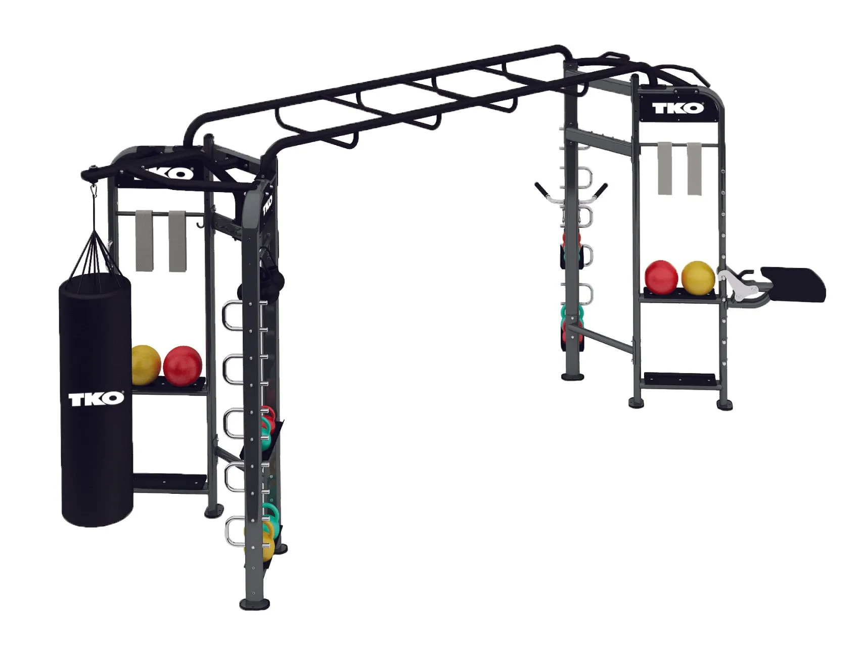 TKO Stretching + Boxing Station - TKO - image 1
