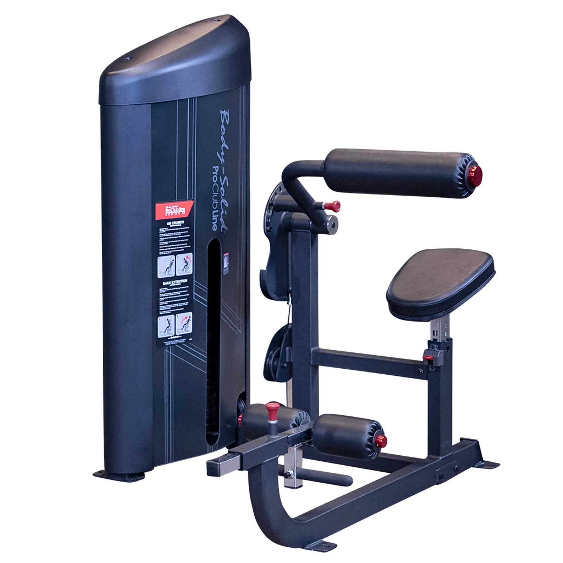 S2ABBX Series 2 Ab and Back - Body Solid - image 1