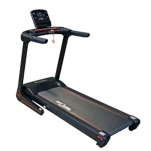 Best Fitness BFT25 Folding Treadmill - Body Solid - image 1