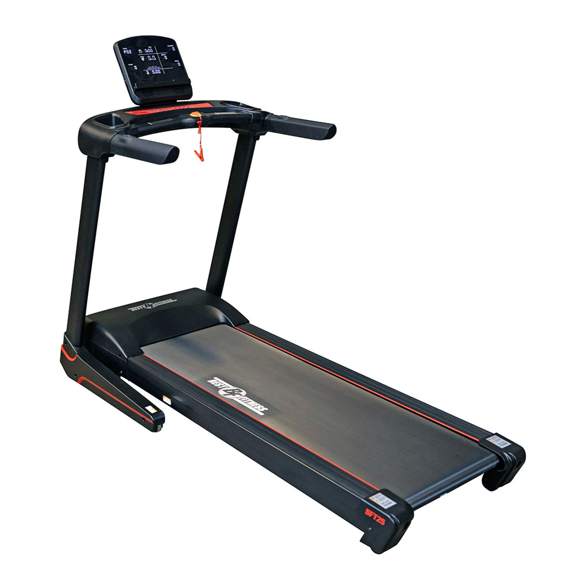 Best Fitness BFT25 Folding Treadmill - Body Solid - image 1