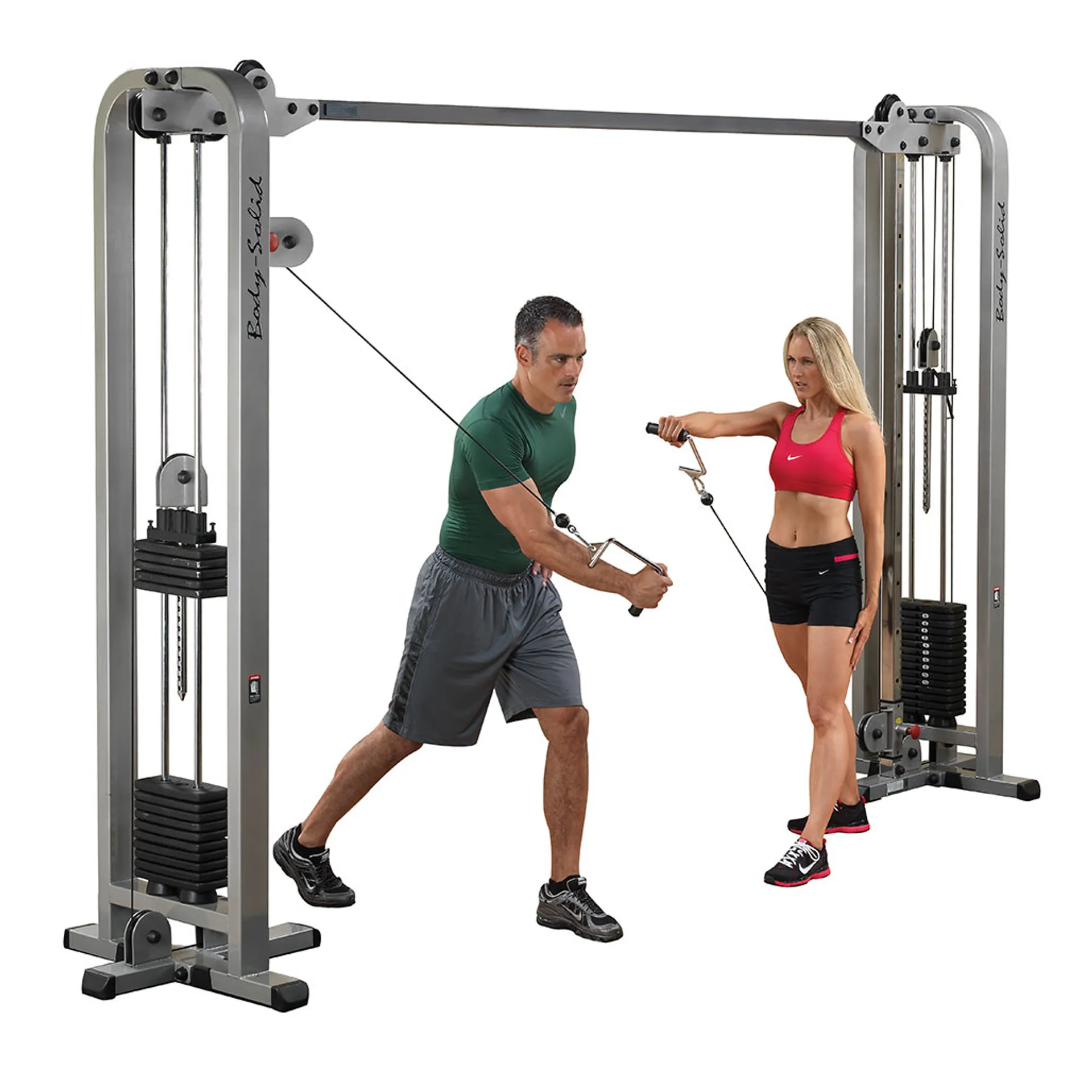 Body-Solid Pro ClubLine Cable Crossover - Body Solid - image 2