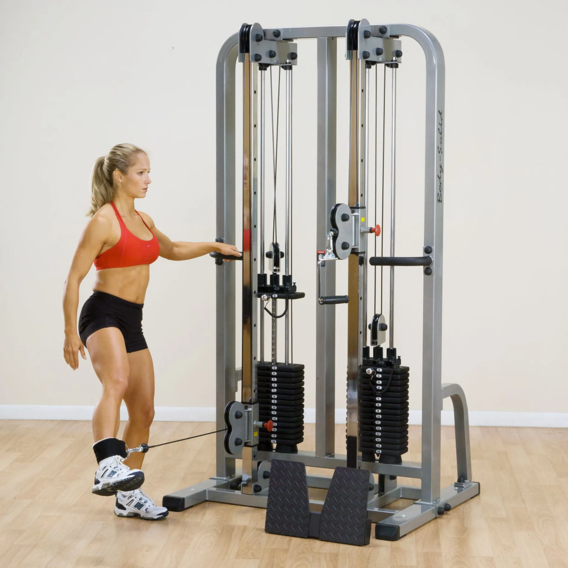 Pro ClubLine Dual Cable Column - Body Solid - image 1