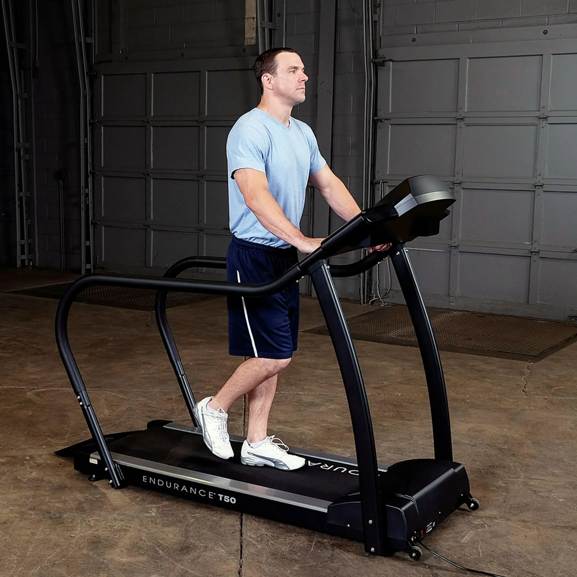 Endurance T50 Walking Treadmill - Body Solid - image 3