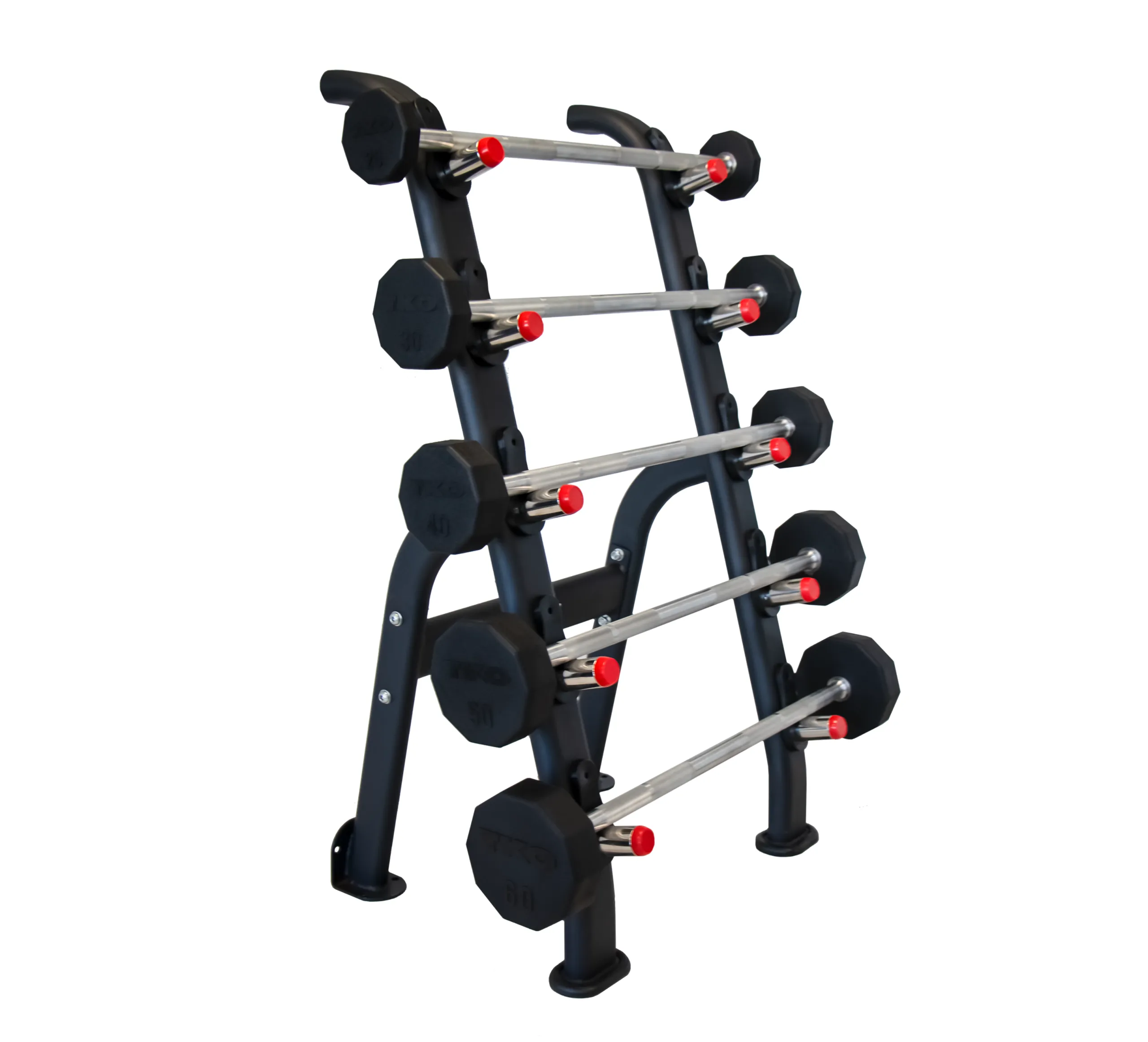 test2.png TKO 5 Bar Barbell Rack - TKO - image 2