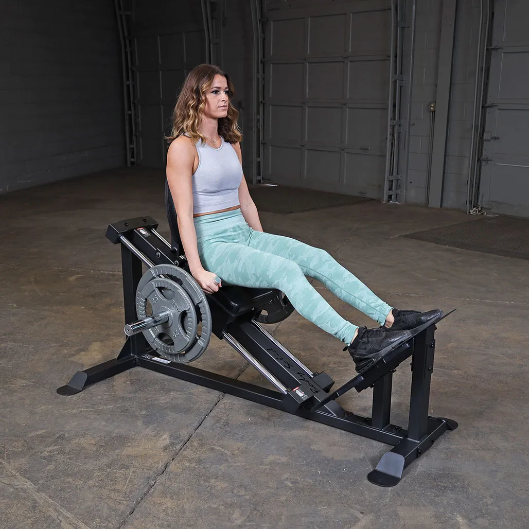 Body-Solid GCLP100 Compact Leg Press - Body Solid - image 6