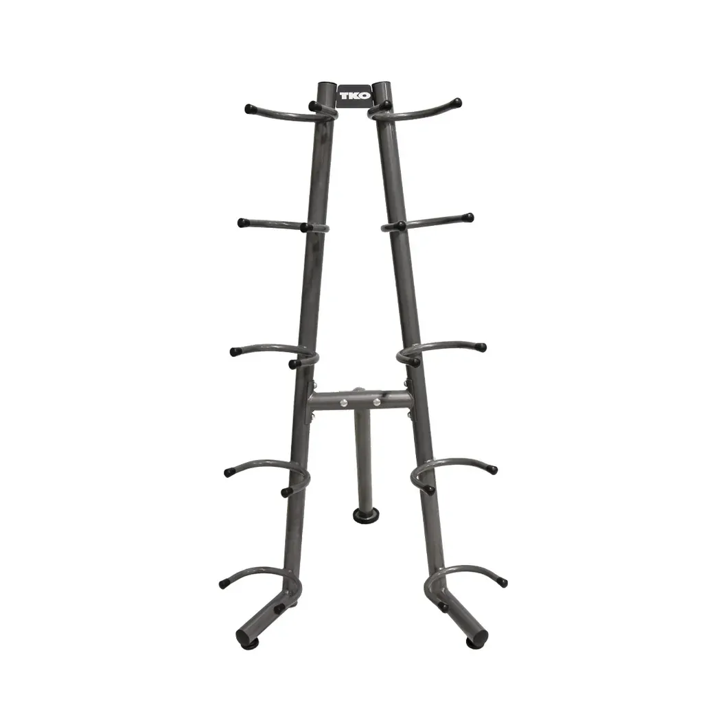 TKO Medicine Ball 10 Pack with Rack - TKO - image 9