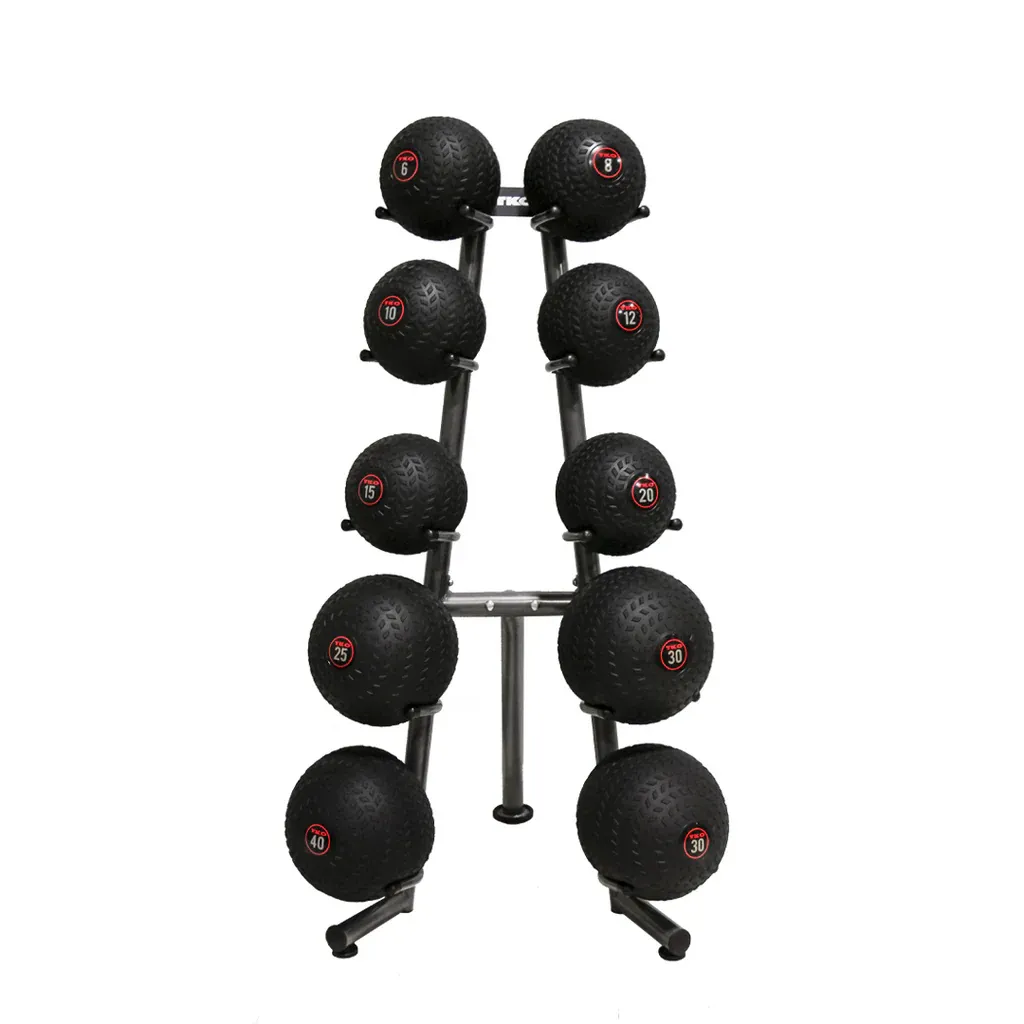 TKO Medicine Ball 10 Pack with Rack - TKO - image 13