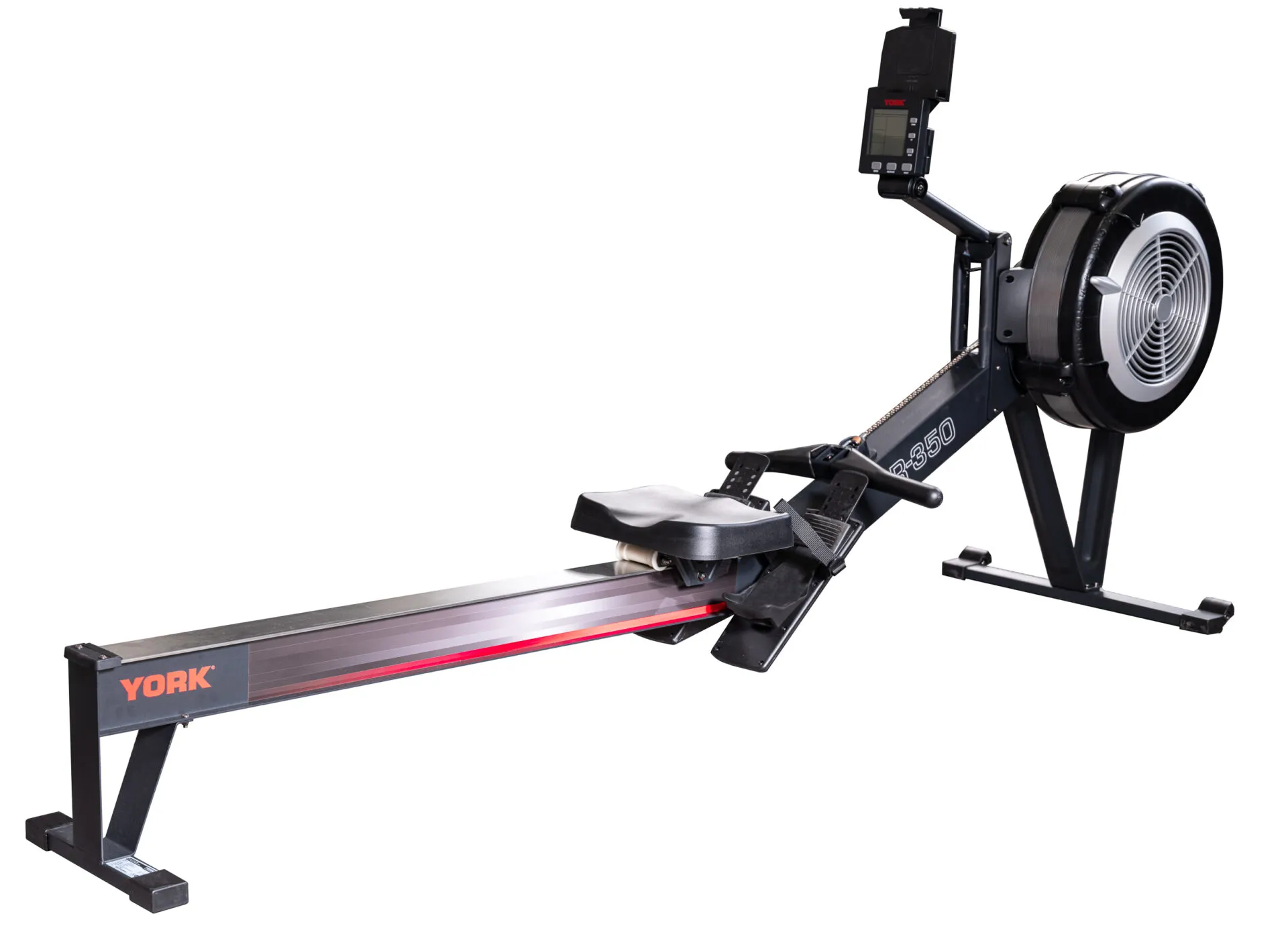 York R-350 Rower - York Barbell - image 1