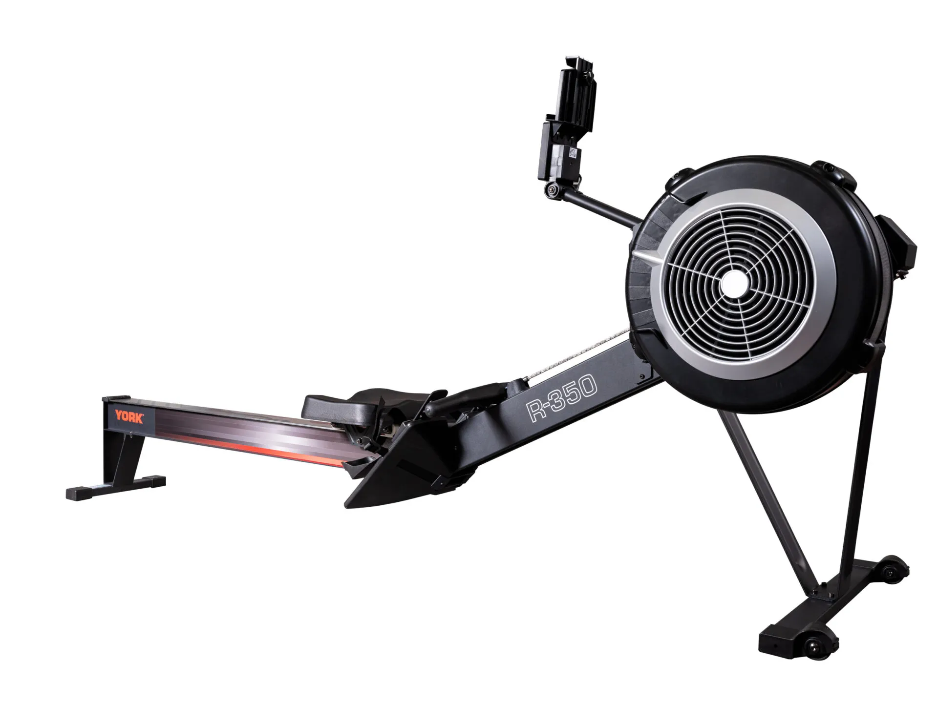 43350_99f4ec75.jpg York R-350 Rower - York Barbell - image 2