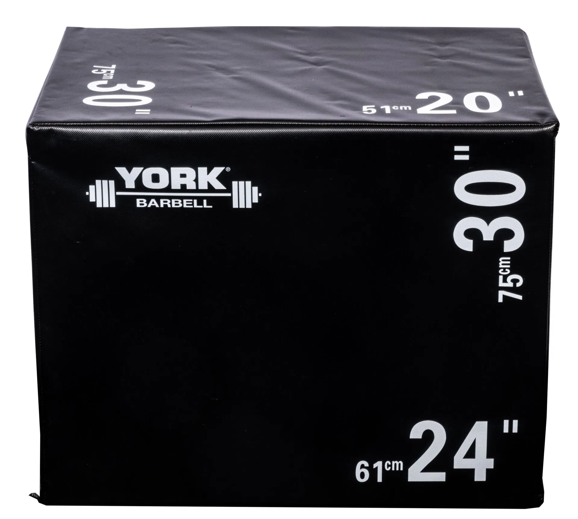 York 3-in-1 Plyo Box - York Barbell - image 1