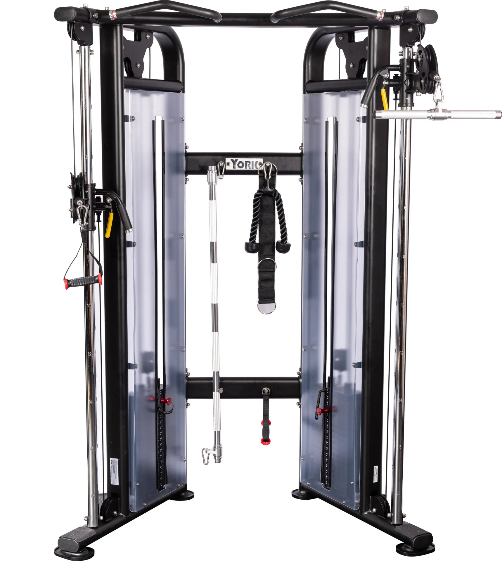 York STS Functional Cable-Crossover - York Barbell - image 1