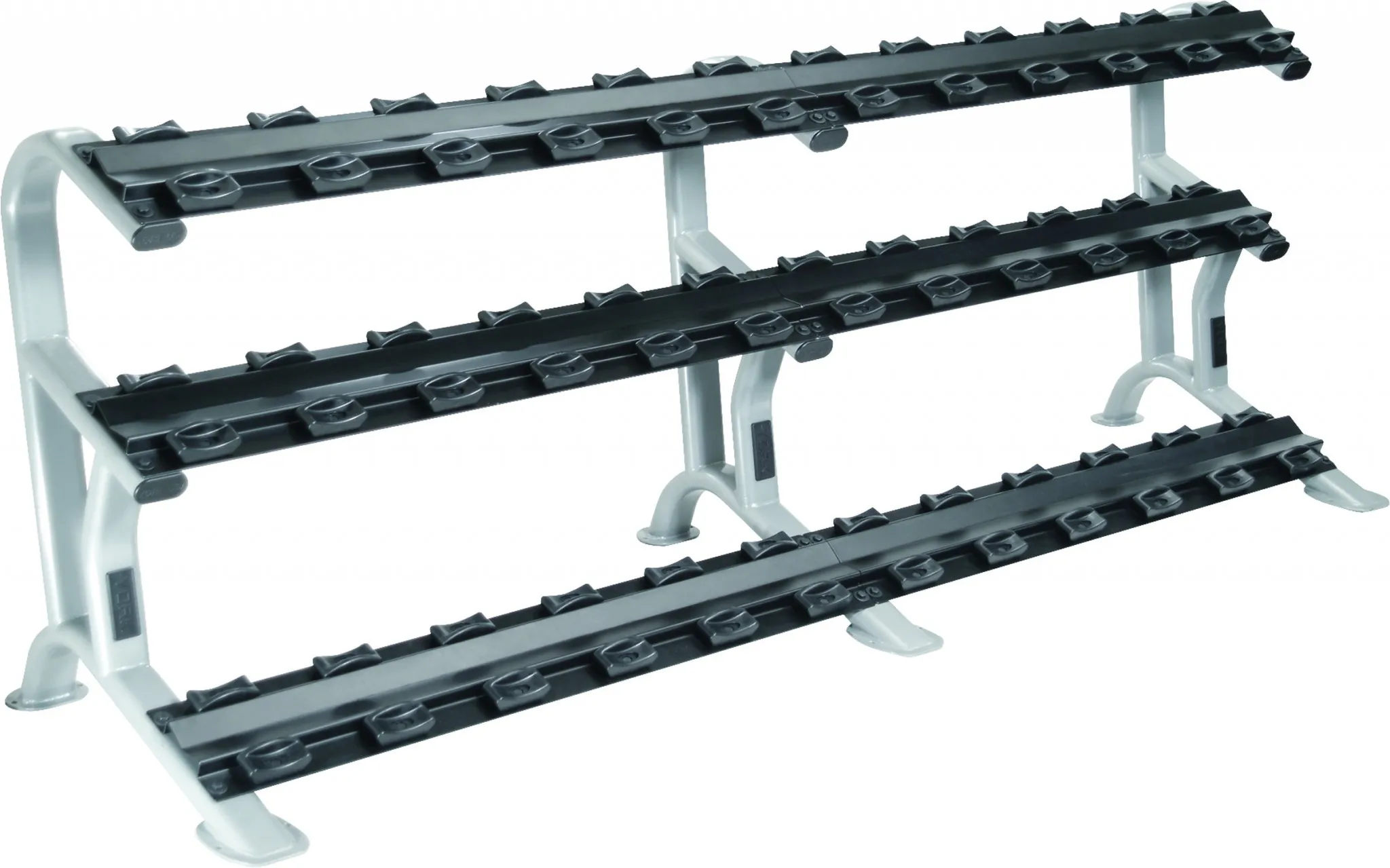 York ETS Saddle Rack for Pro Style Dumbbells - York Barbell - image 1