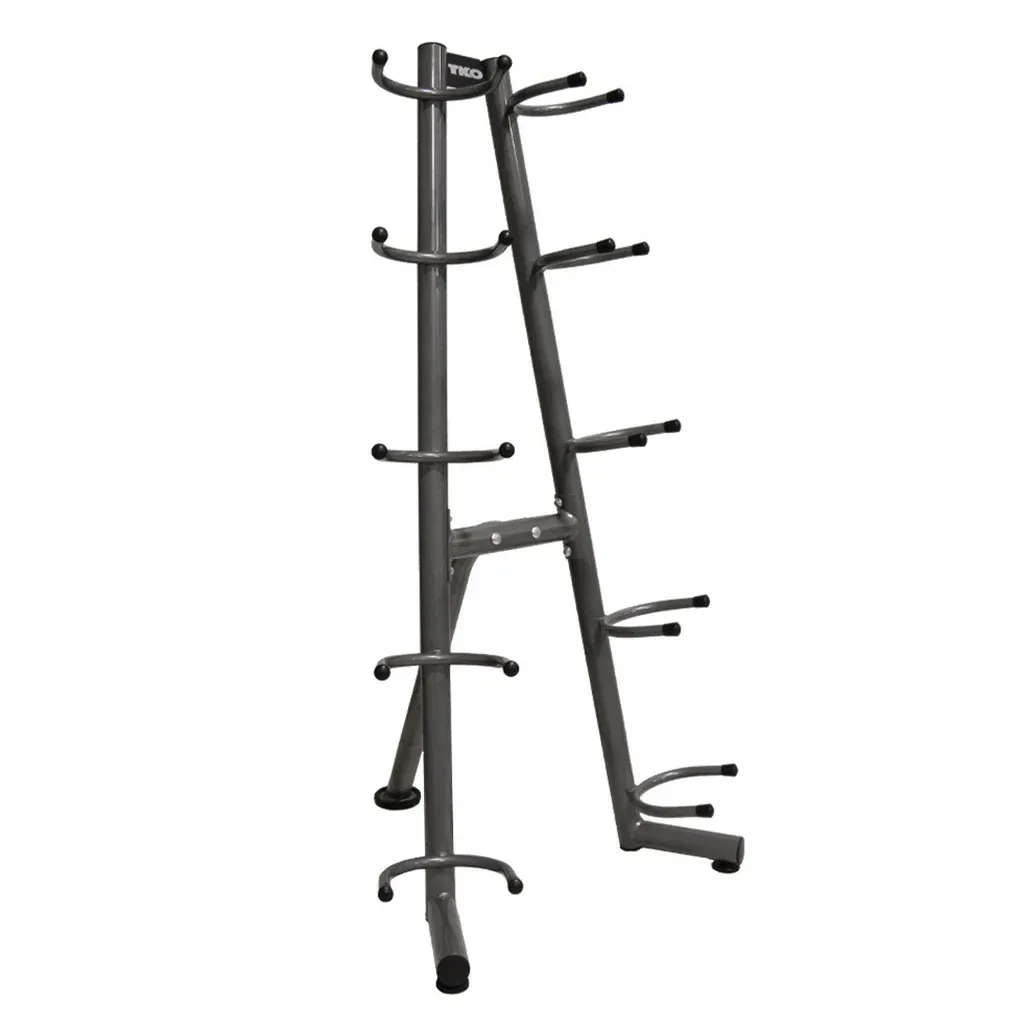 TKO Medicine Ball 10 Pack with Rack - TKO - image 12