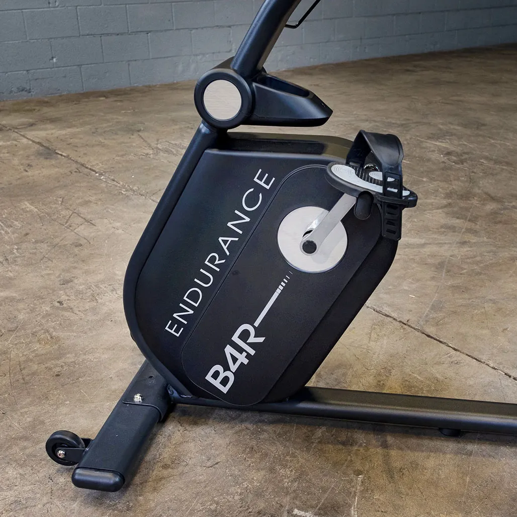 Endurance B4RB Recumbent Bike - Body Solid - image 2