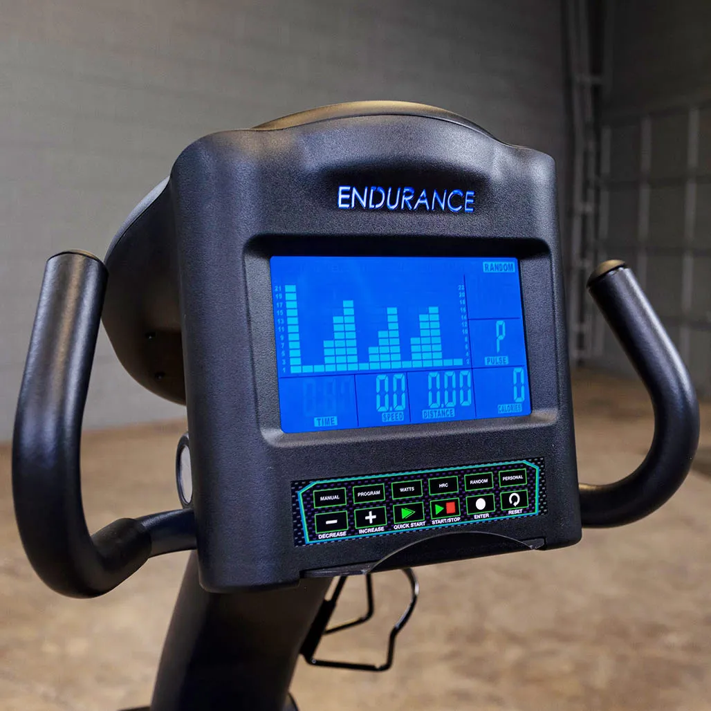 Endurance B4RB Recumbent Bike - Body Solid - image 7