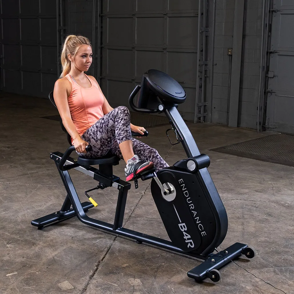 Endurance B4RB Recumbent Bike - Body Solid - image 5