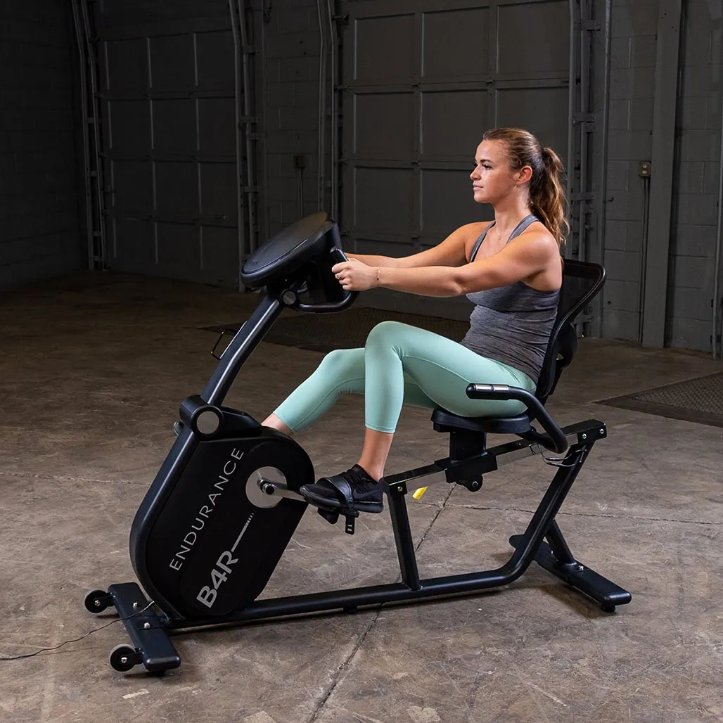 Endurance B4RB Recumbent Bike - Body Solid - image 4